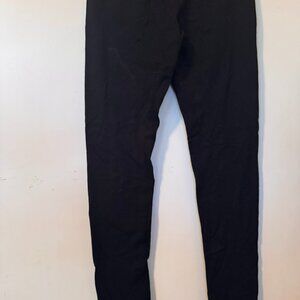 INC Black Leggings Size 4